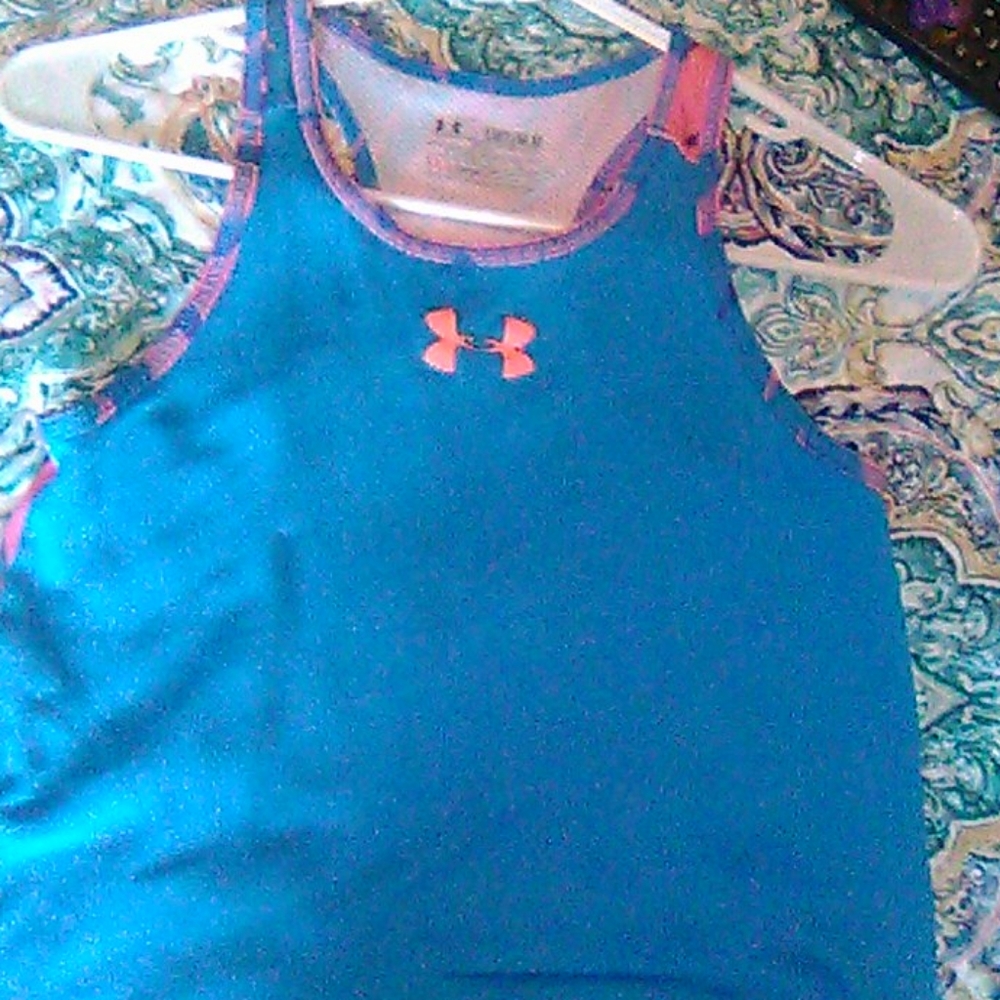 Under armour tank top